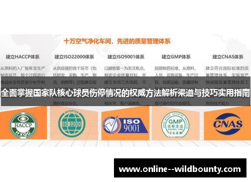 全面掌握国家队核心球员伤停情况的权威方法解析渠道与技巧实用指南