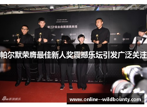 帕尔默荣膺最佳新人奖震撼乐坛引发广泛关注 帕尔默荣膺最佳新人奖震撼乐坛引发广泛关注