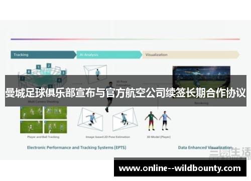 曼城足球俱乐部宣布与官方航空公司续签长期合作协议